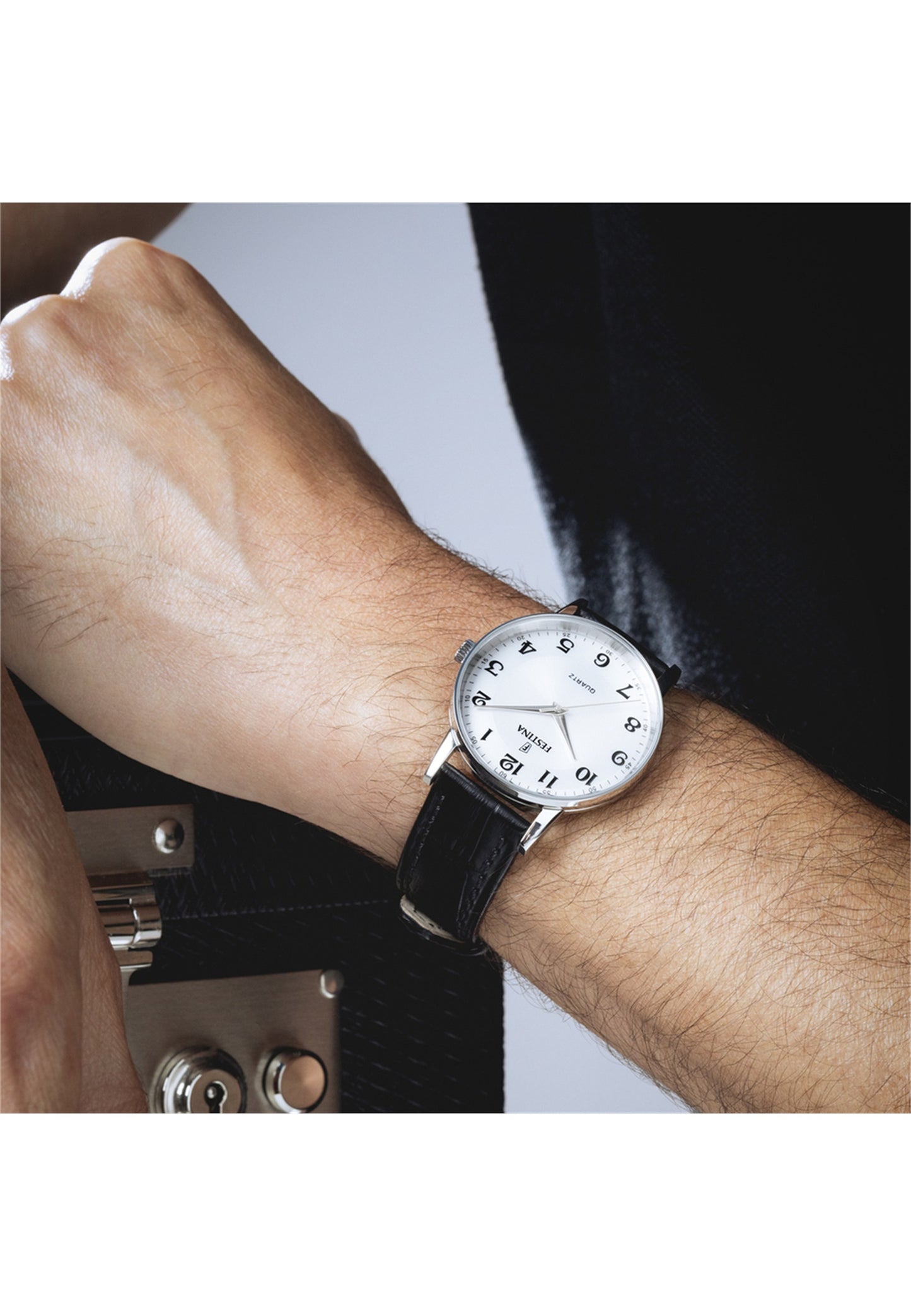 MONTRE BLANC, HOMME
