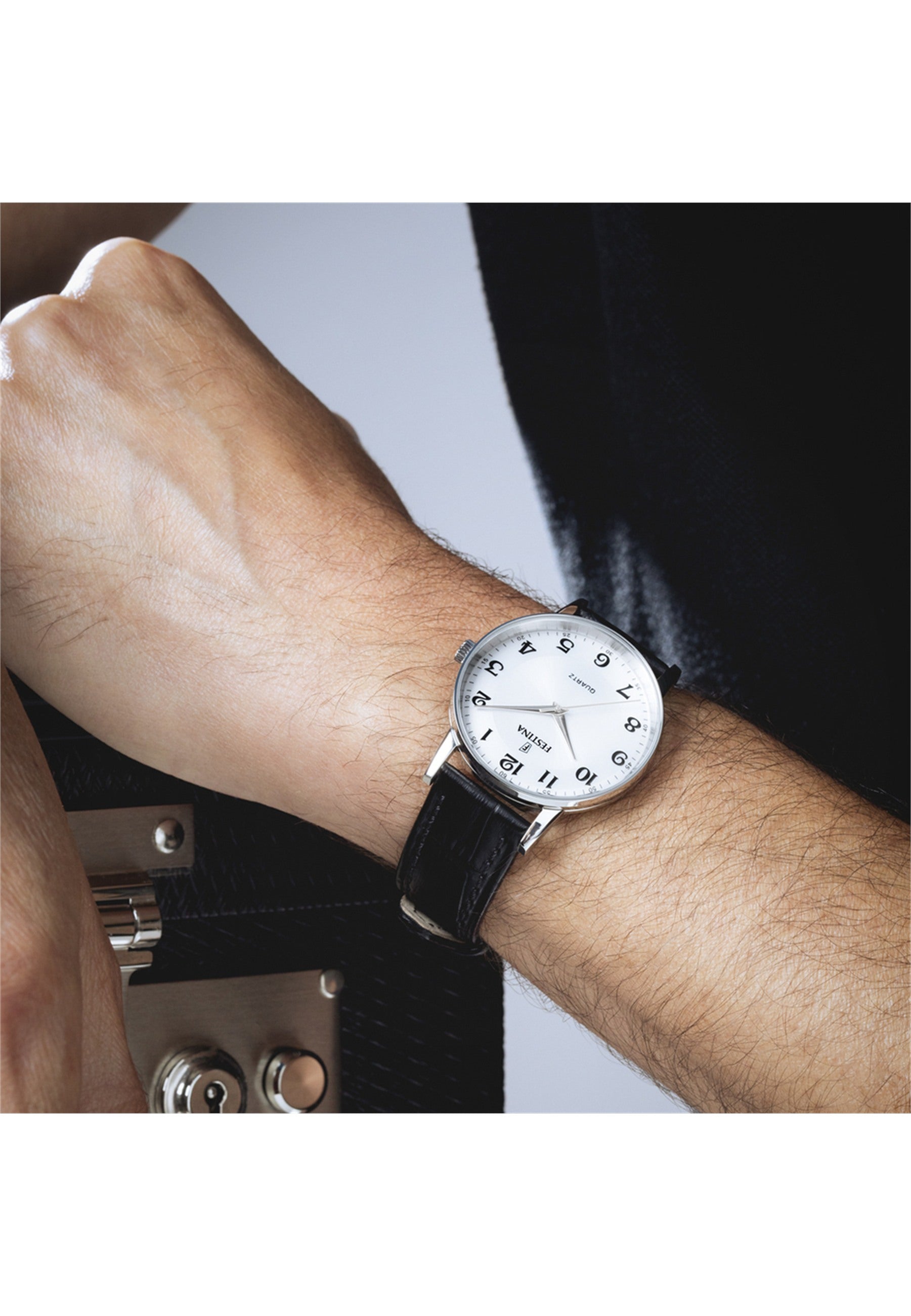 MONTRE BLANC, HOMME