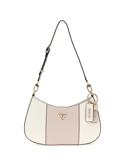 NOELLE II TOP ZIP SHOULDER BAG