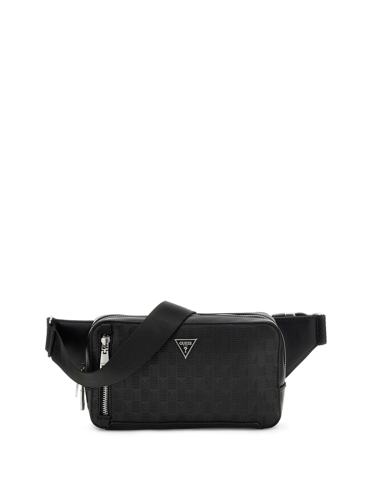 TORINO BUMBAG W VERTICAL ZIP