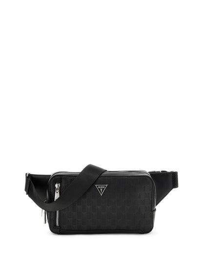 TORINO BUMBAG W VERTICAL ZIP