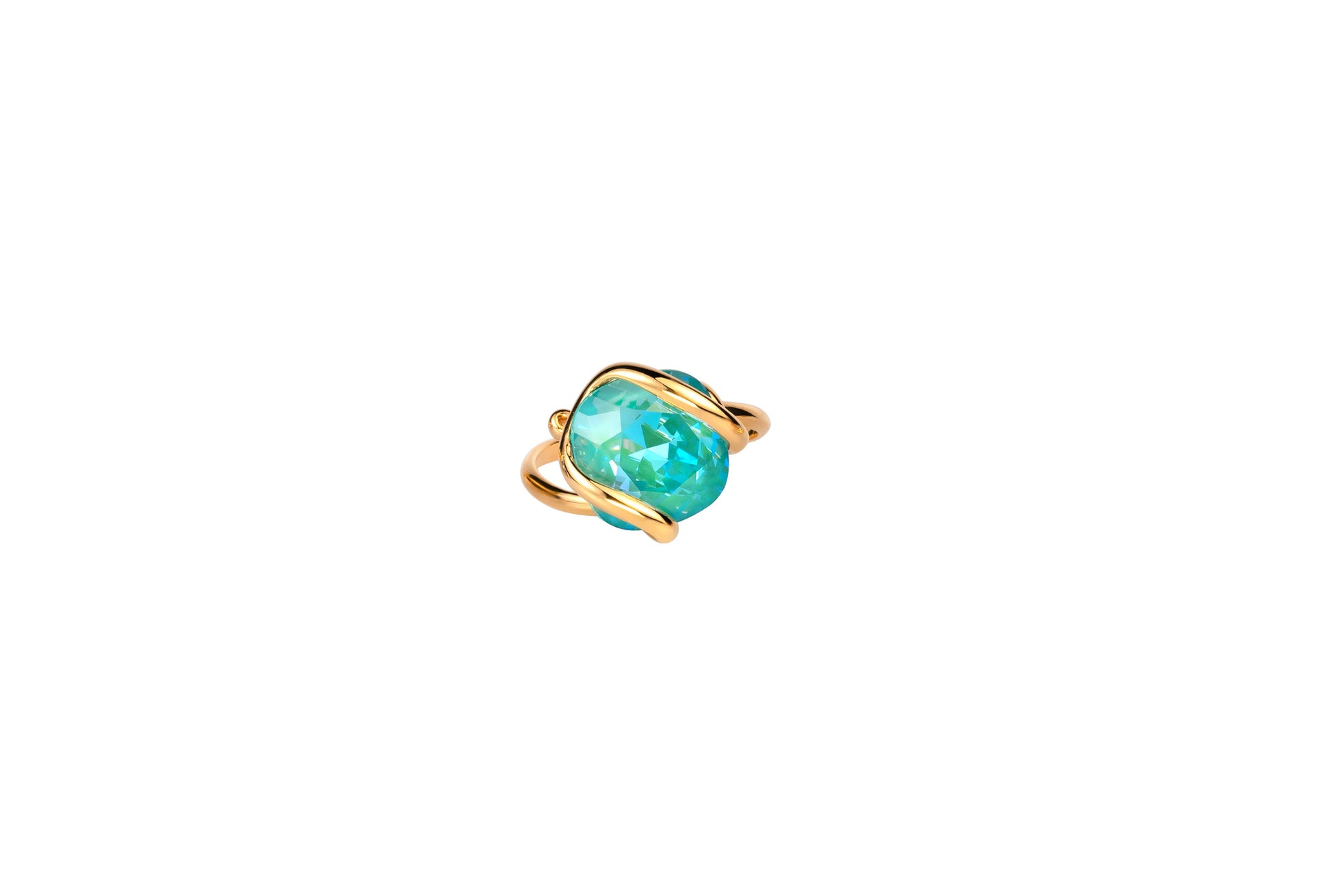 BAGUE - CRISTAL