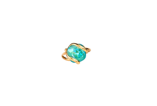 BAGUE - CRISTAL