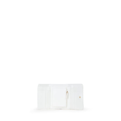 PORTEFEUILLE OCARINA BLANC