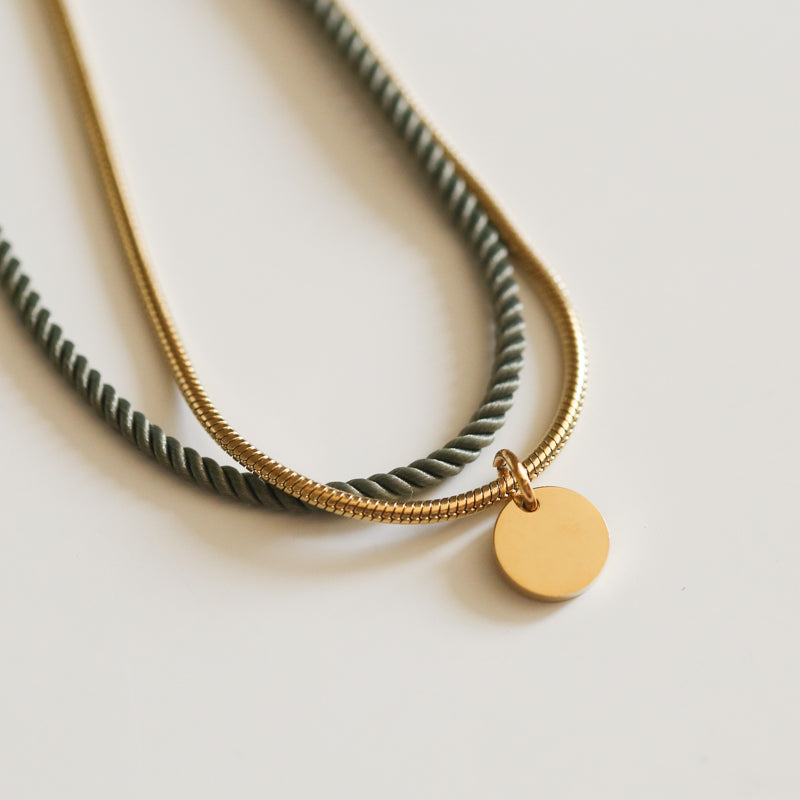 BRACELET FEMME   OLIVE