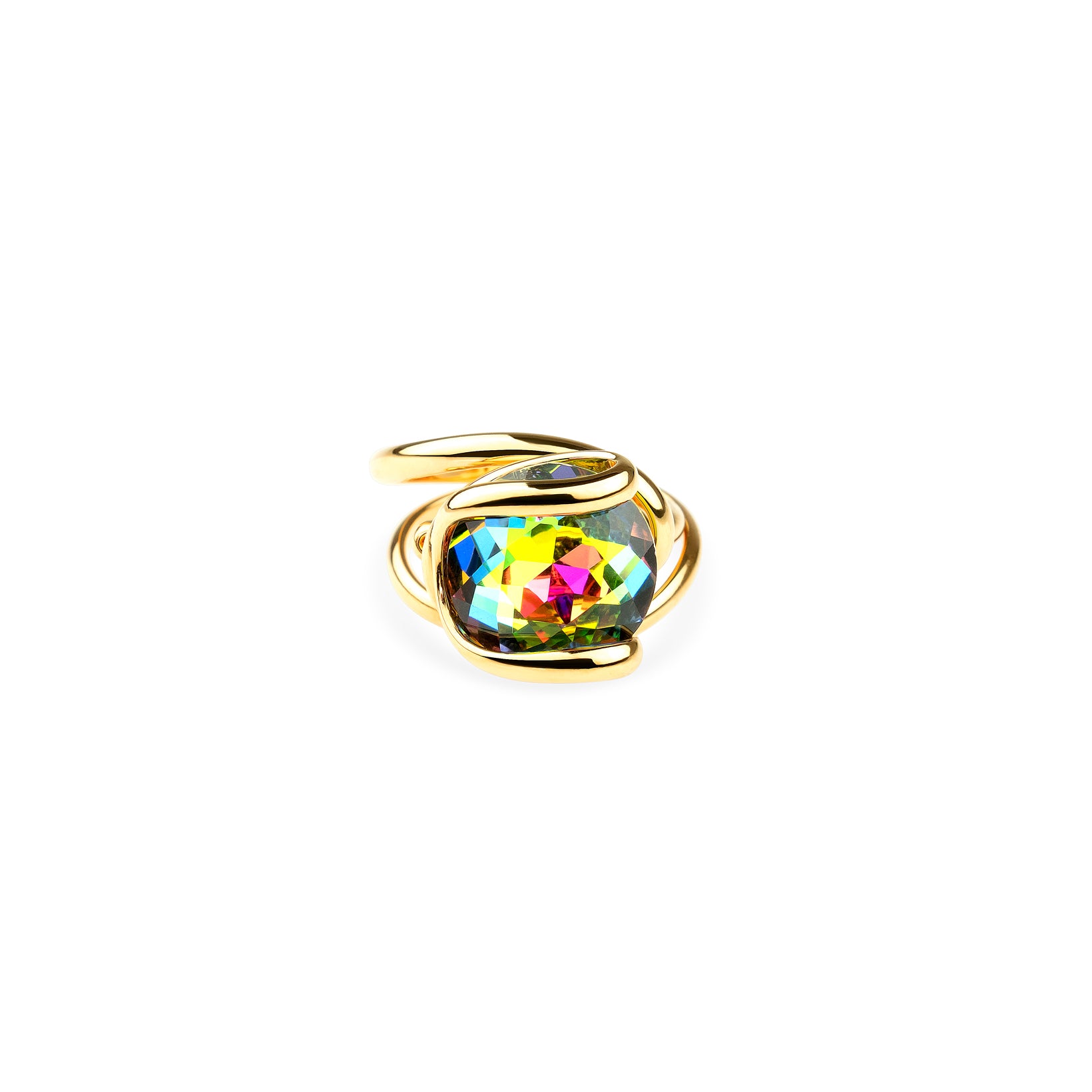 BAGUE - CRISTAL