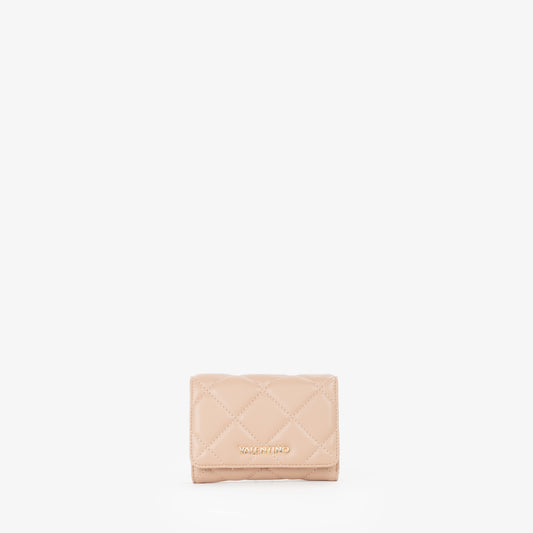 PORTEFEUILLE OCARINA BEIGE