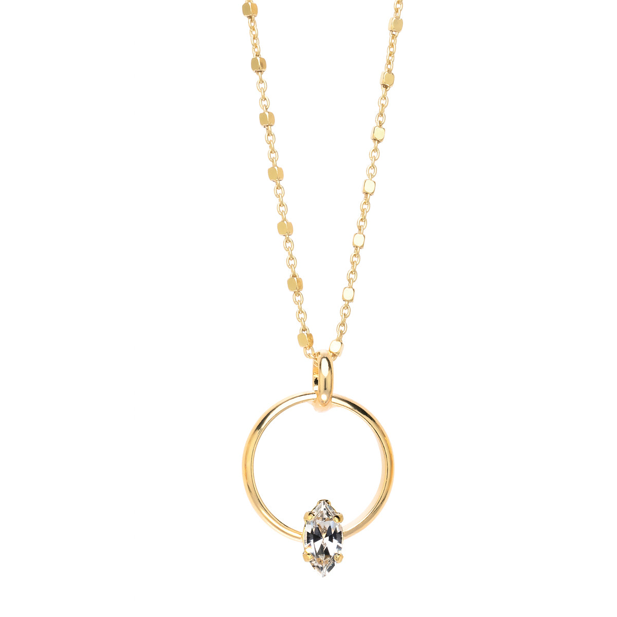 COLLIER - CRISTAL