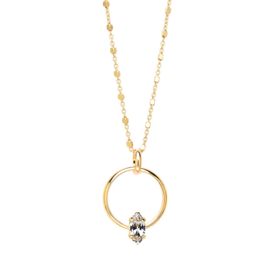 COLLIER - CRISTAL