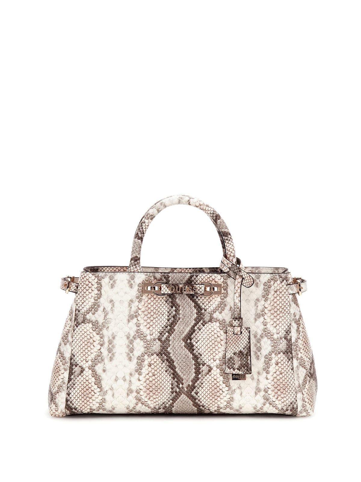 LEFIA LUXURY SATCHEL