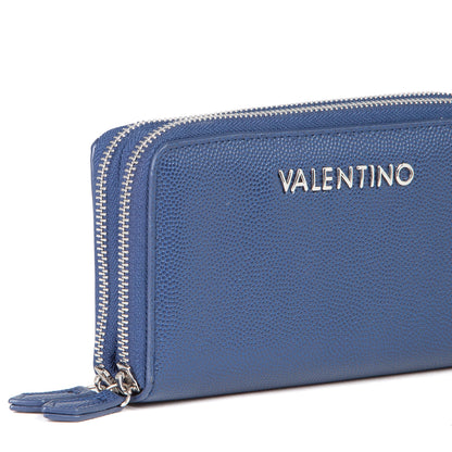PORTEFEUILLE BLEU DIVINA