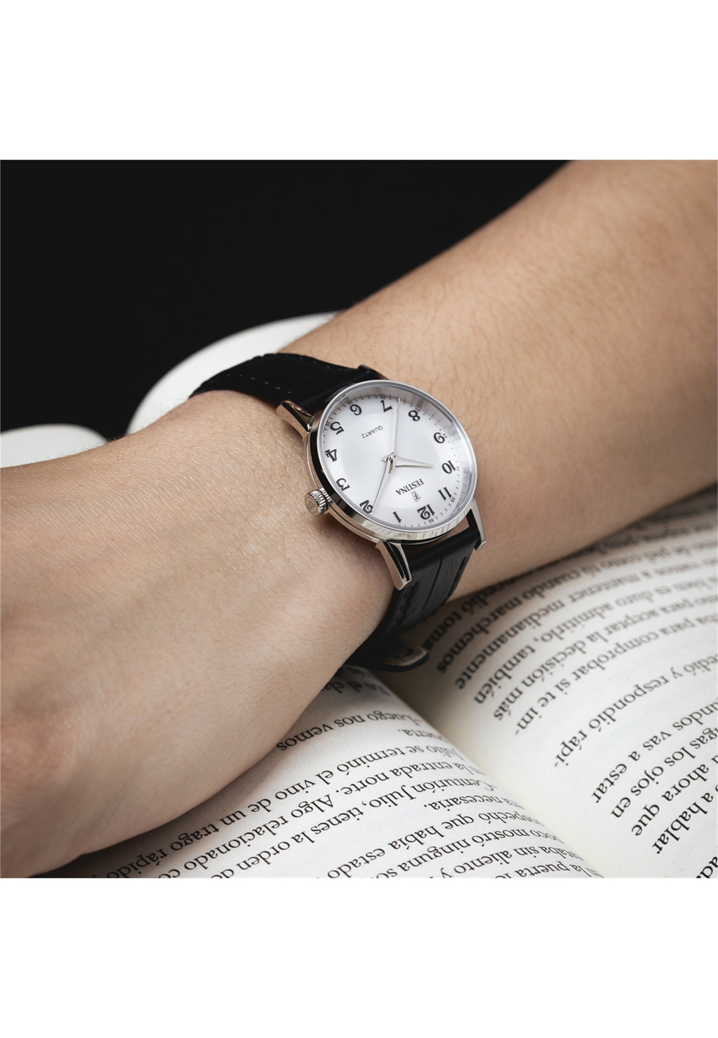 MONTRE BLANC, FEMME