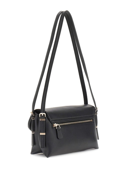 LEFIA FLAP SHOULDER BAG