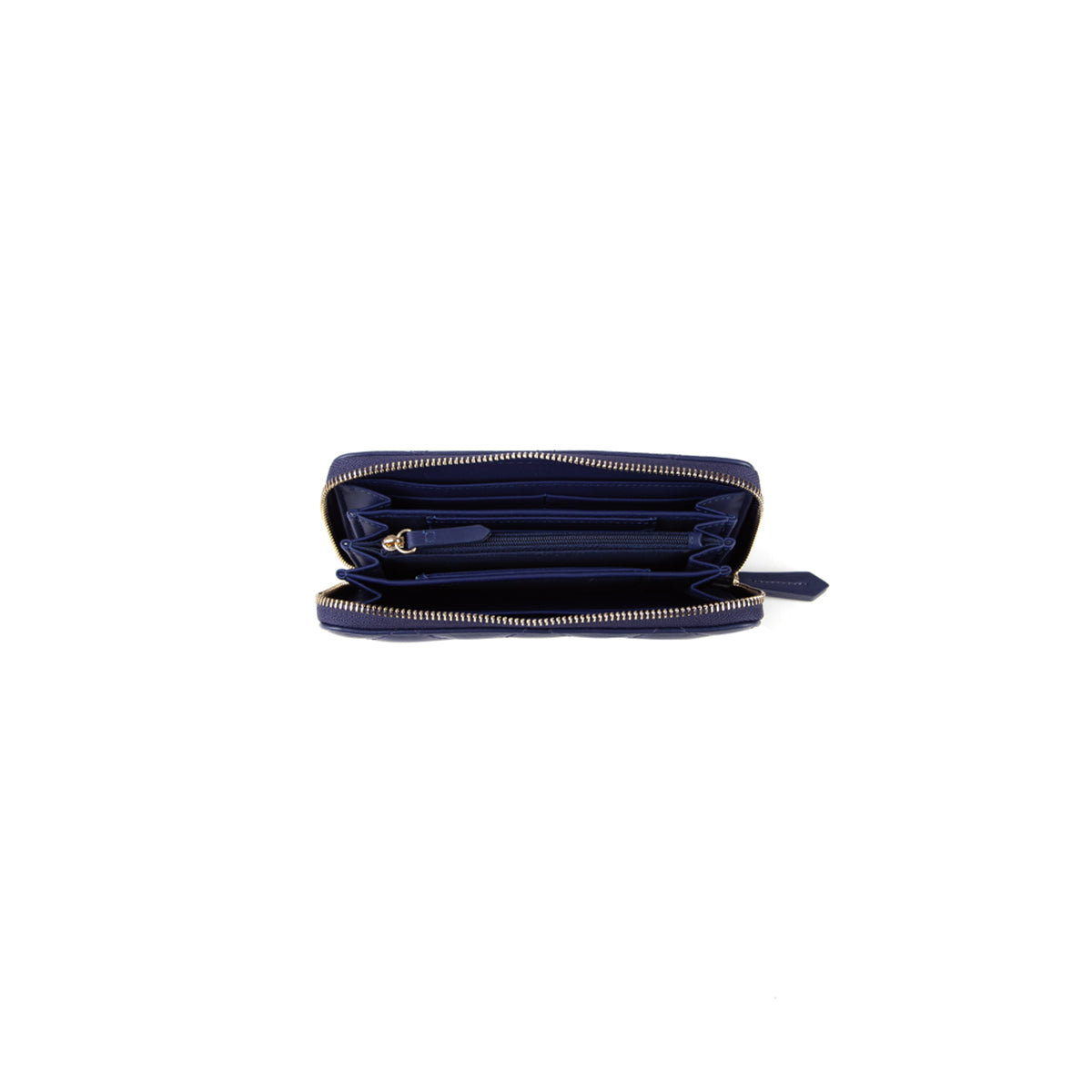 PORTEFEUILLE OCARINA BLEU