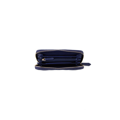 PORTEFEUILLE OCARINA BLEU