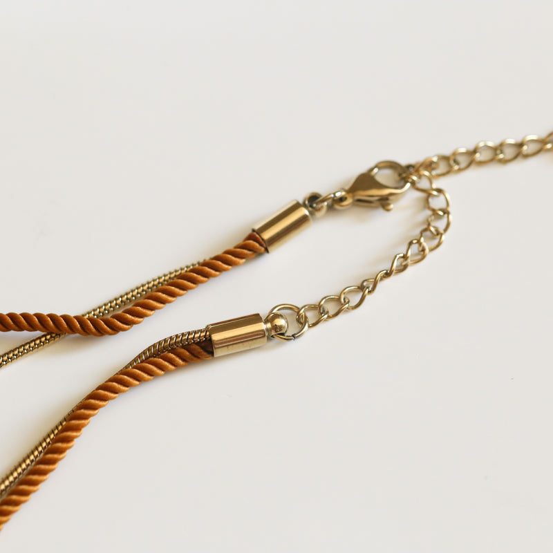 BRACELET FEMME   CAMEL