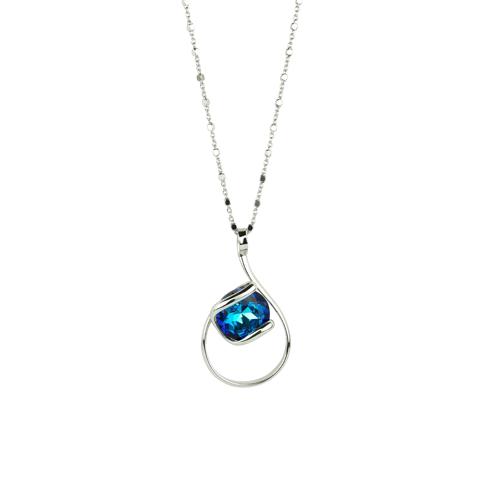 COLLIER - CRISTAL