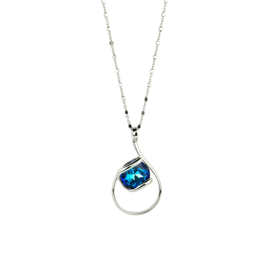 COLLIER - CRISTAL