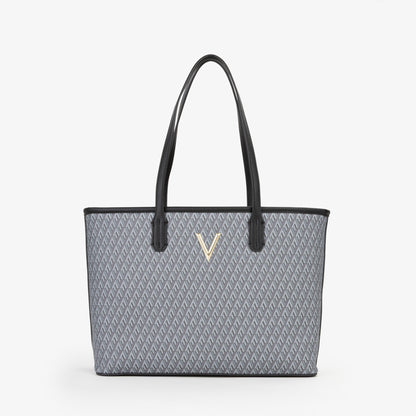 Sac Queen Re noir/multicolore