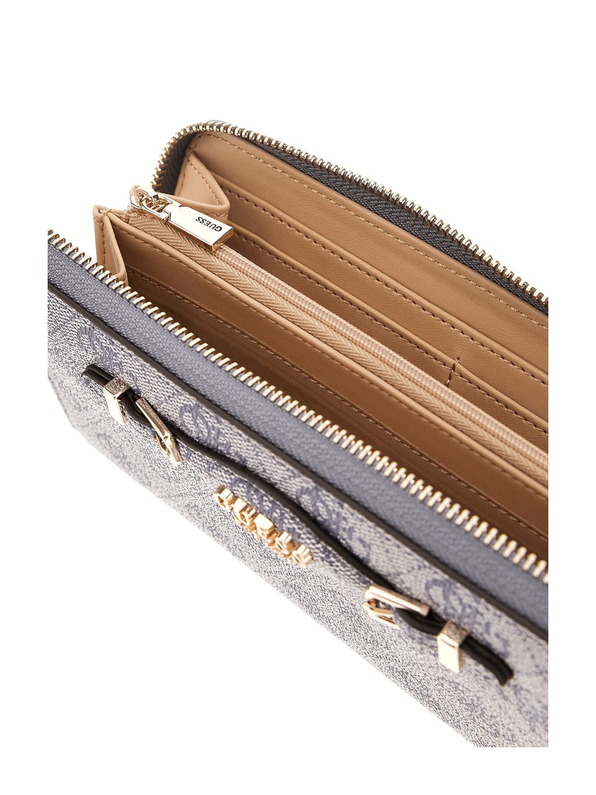 KATYA SLG LARGE ZIP AROUND