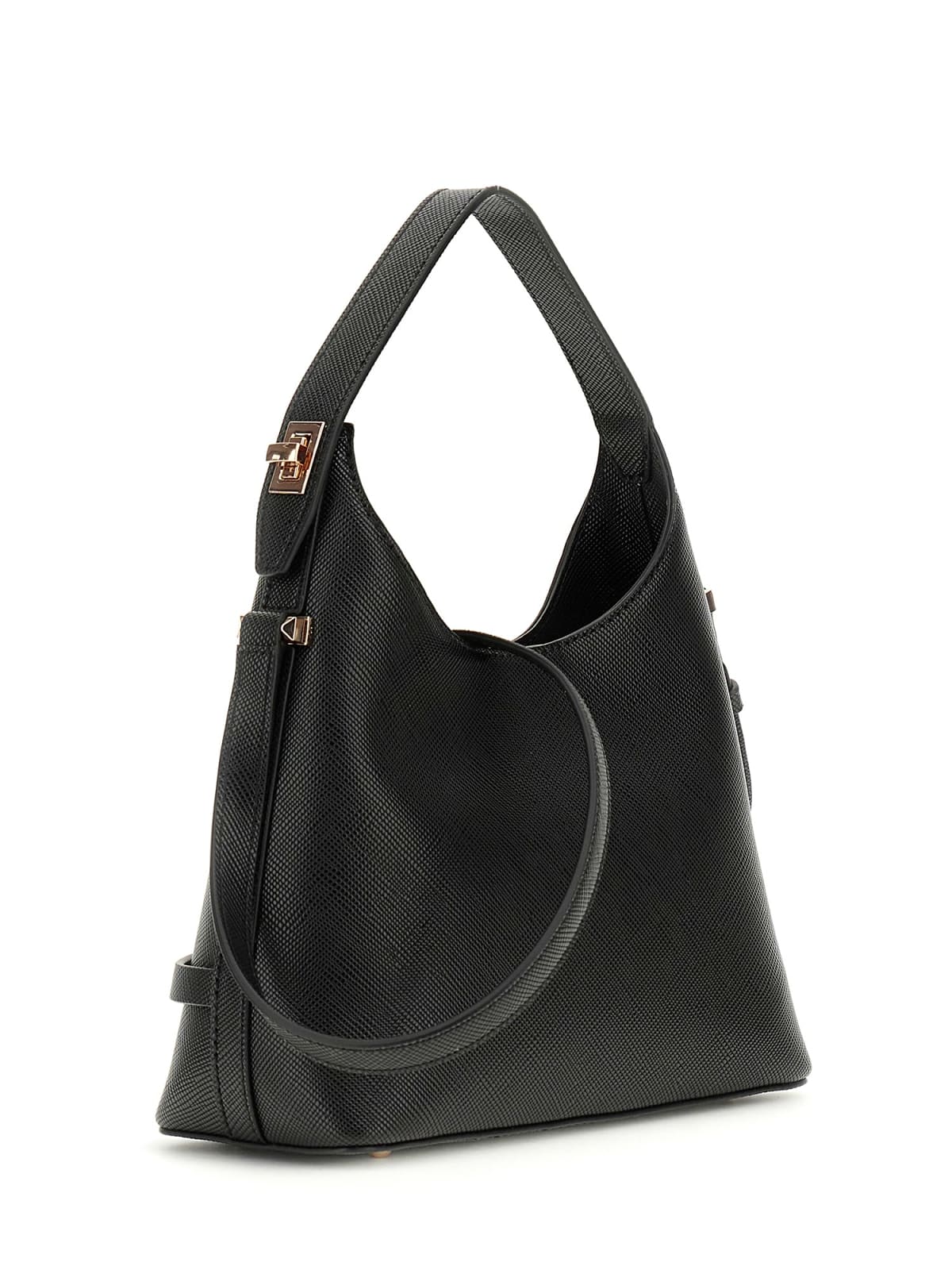 ROSALBA SMALL HOBO CROSSBODY