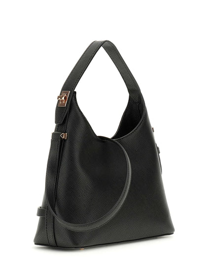 ROSALBA SMALL HOBO CROSSBODY