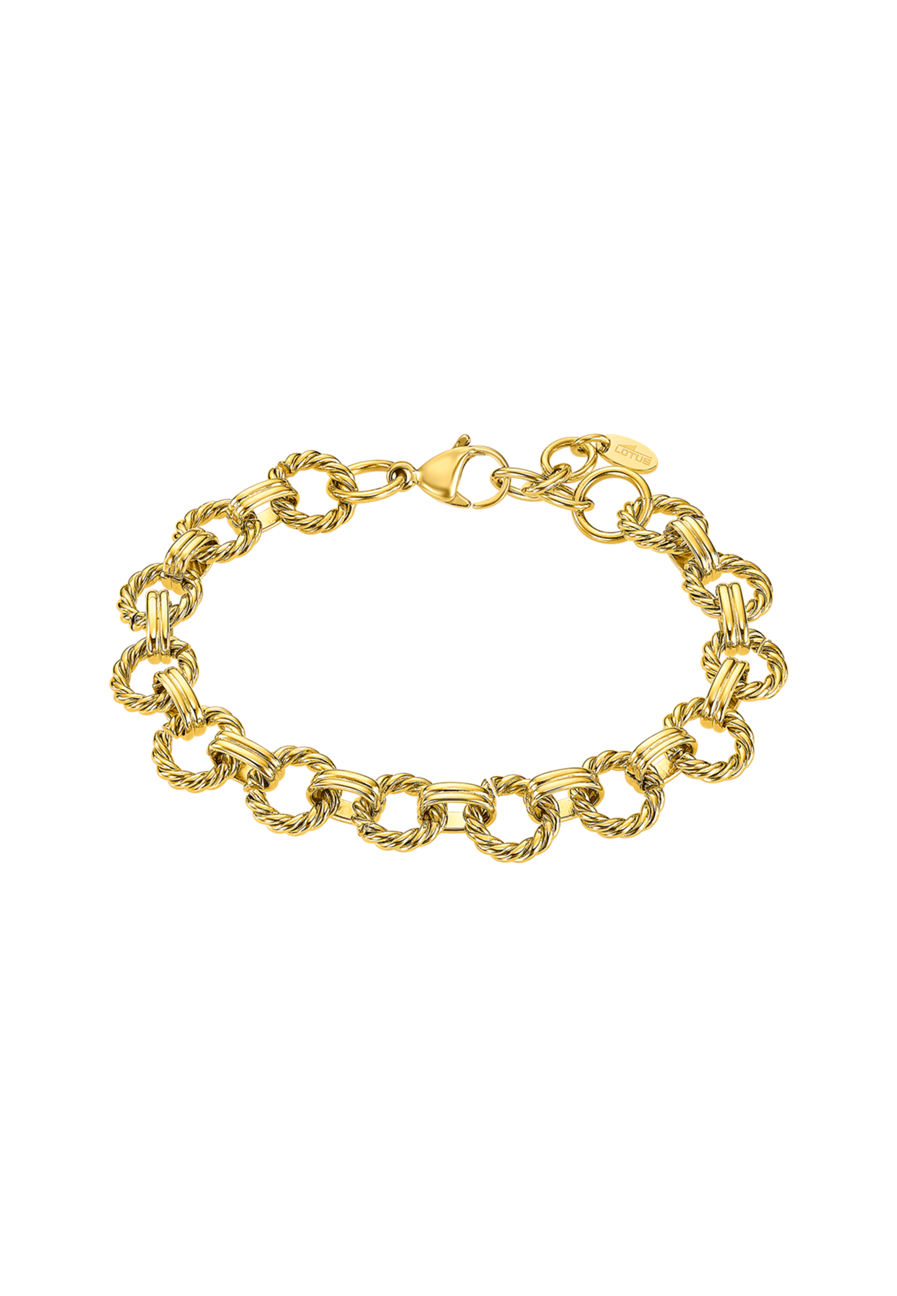 BRACELET ACIER INOXYDABLE, FEMME