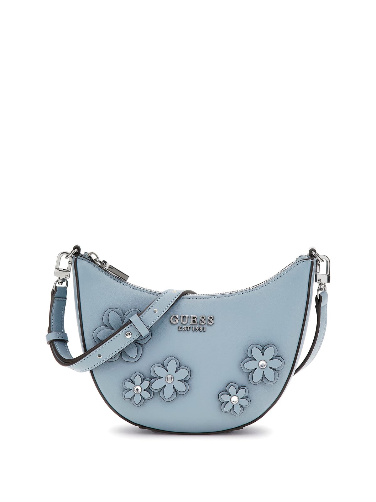 ZARIA MINI TOP ZIP SHLDR BAG