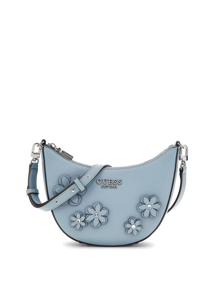 ZARIA MINI TOP ZIP SHLDR BAG