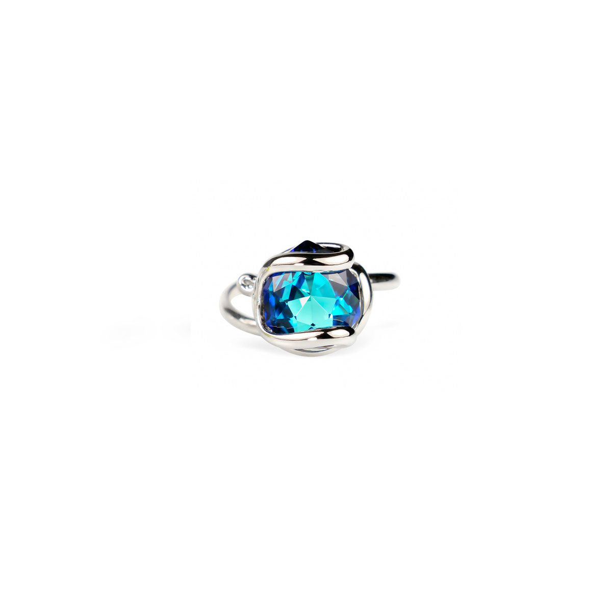 BAGUE - CRISTAL