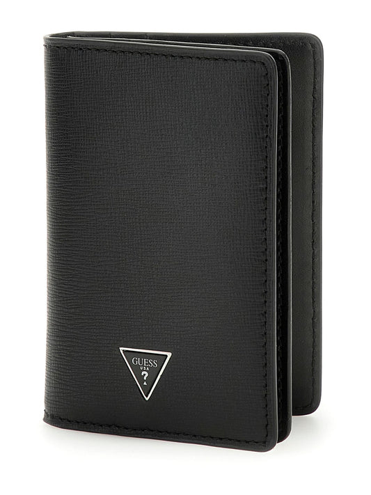 MADRID FLAT CARD HOLDER W FLAP