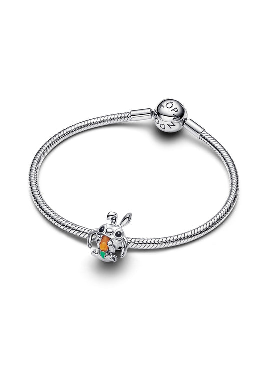 Charm Lapin de Pâques Disney Stitch