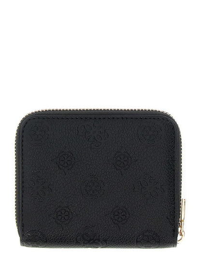 ELLA LOGO SLG PETIT SAC À FERMETURE ÉCLAIR