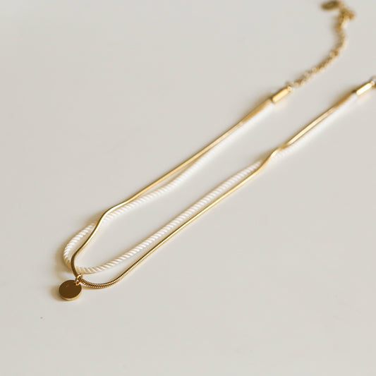 BRACELET FEMME   ECRU