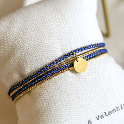 BRACELET FEMME PAILLETE   MAJORELLE