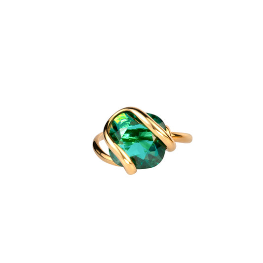 BAGUE - CRISTAL