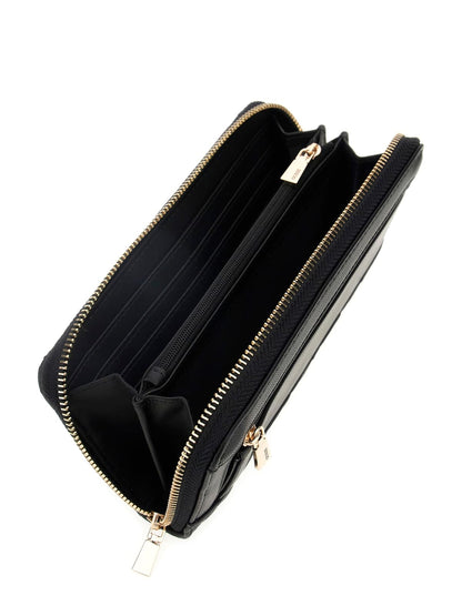 ADELASIA SLG LARGE ZIP AROUND