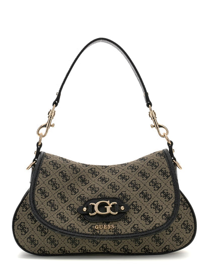 SAC À BANDOULIÈRE À RABAT SAMANTHA