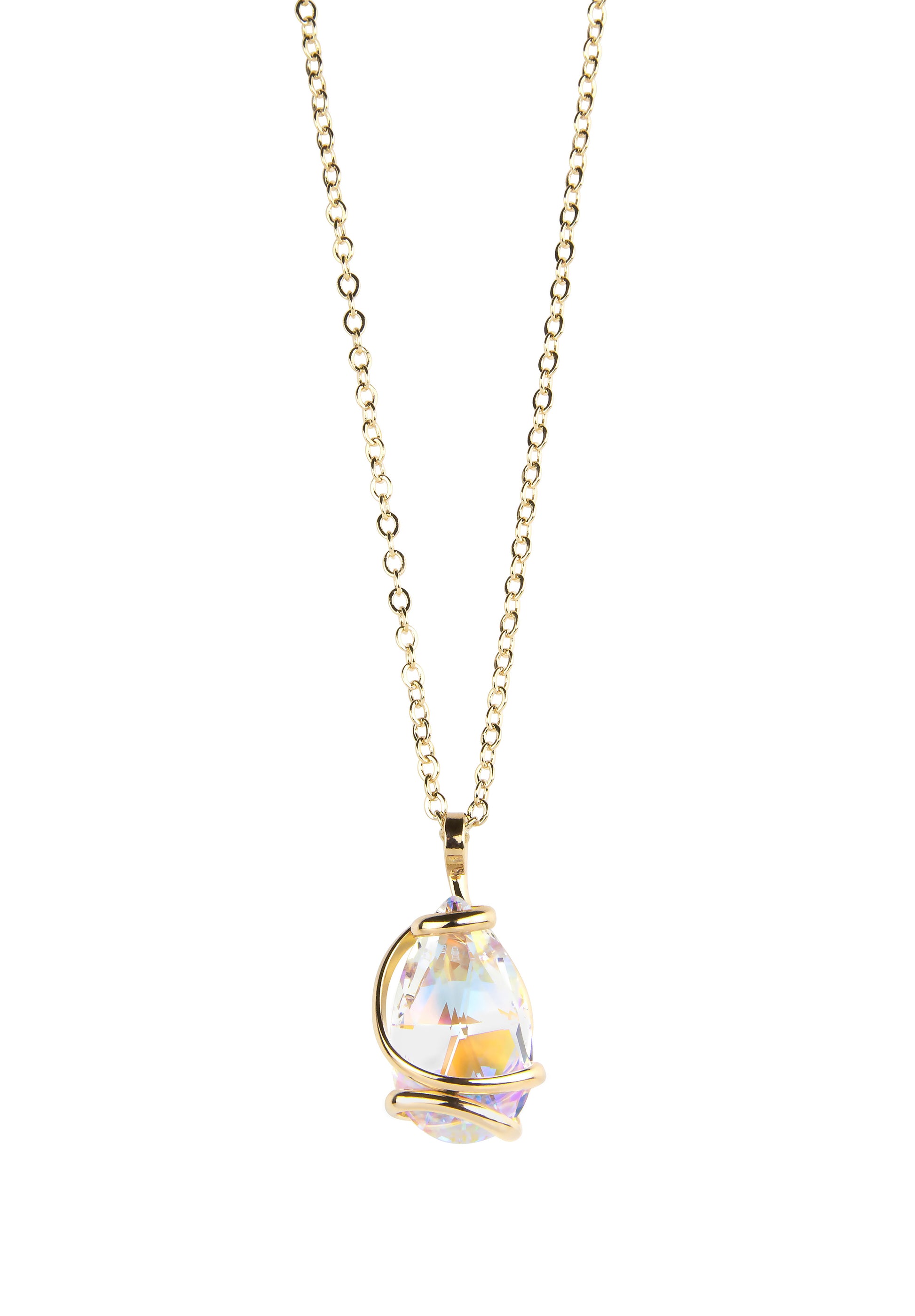 COLLIER - CRISTAL