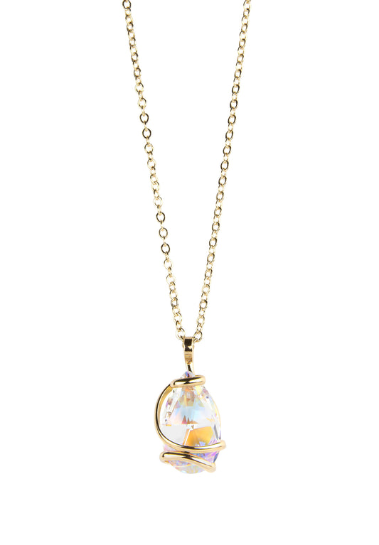 COLLIER - CRISTAL