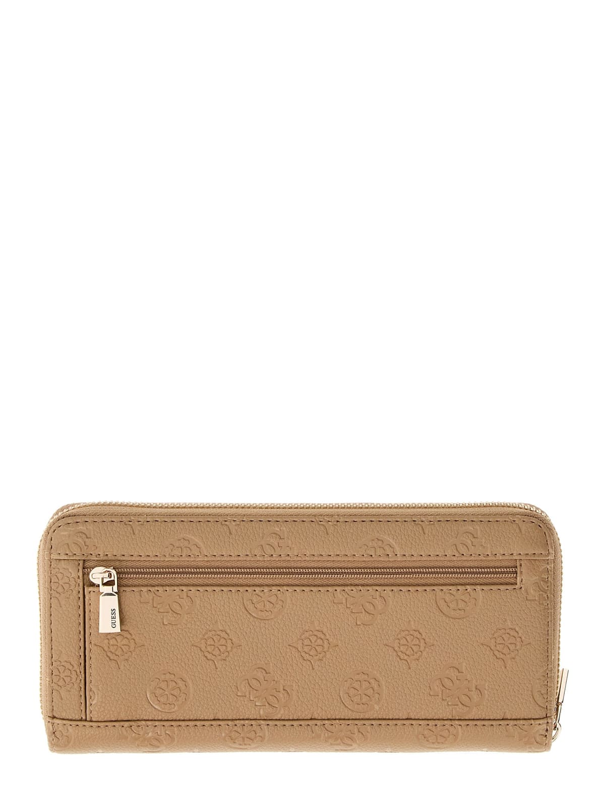 ELLA LOGO SLG LRG ZIP AROUND