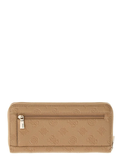 ELLA LOGO SLG LRG ZIP AROUND