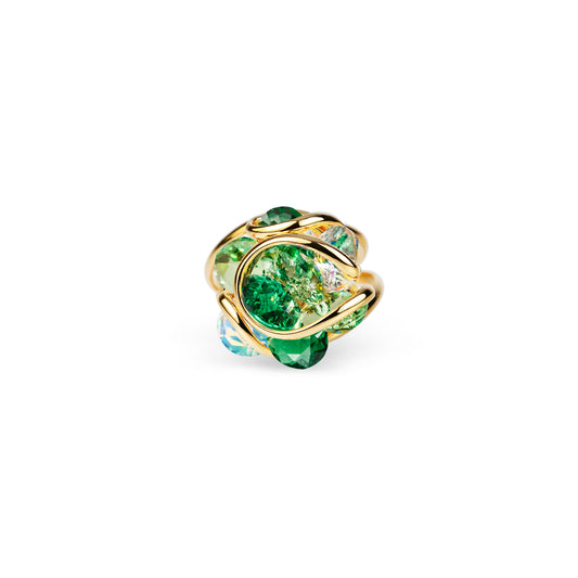 BAGUE - CRISTAL