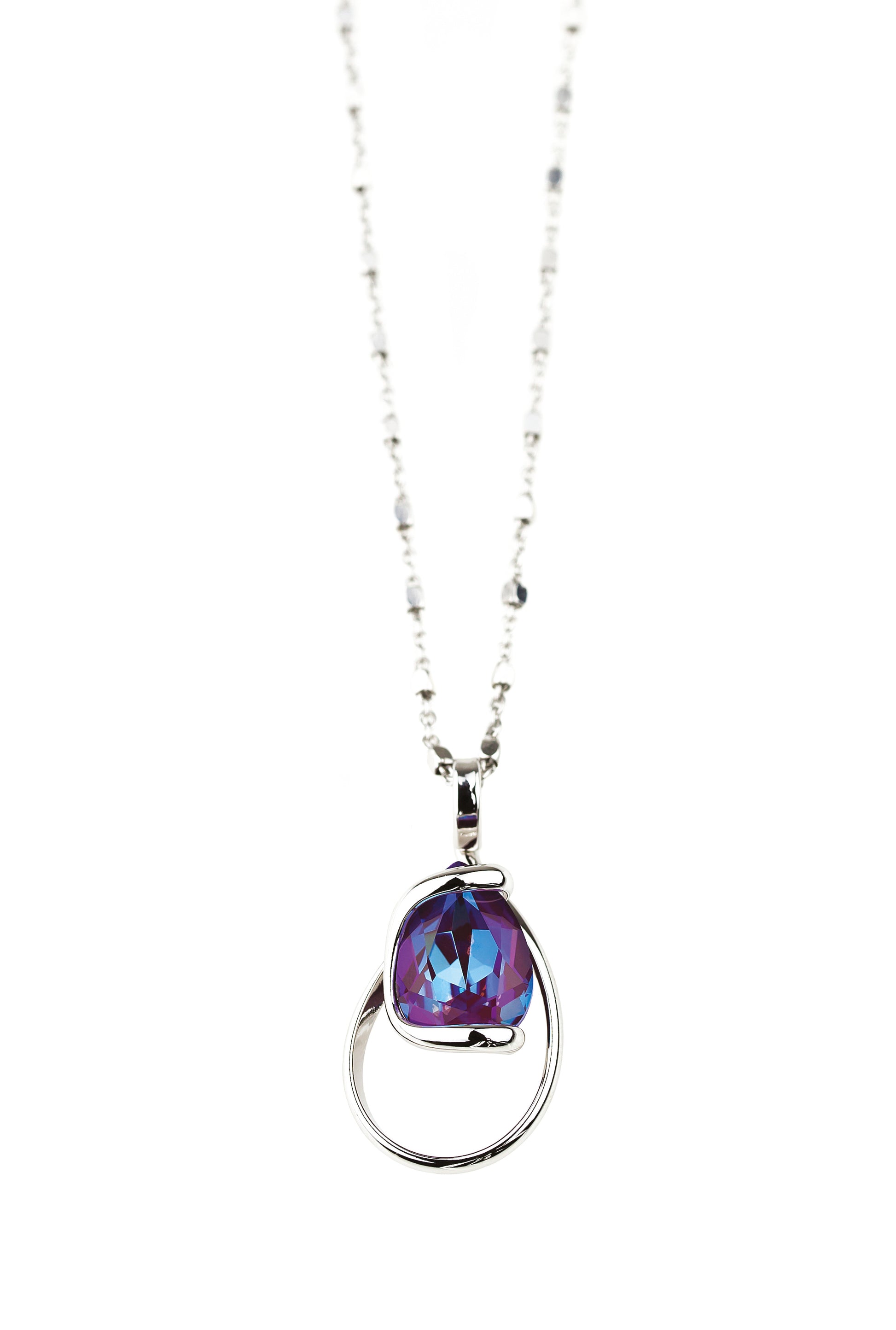 COLLIER - CRISTAL
