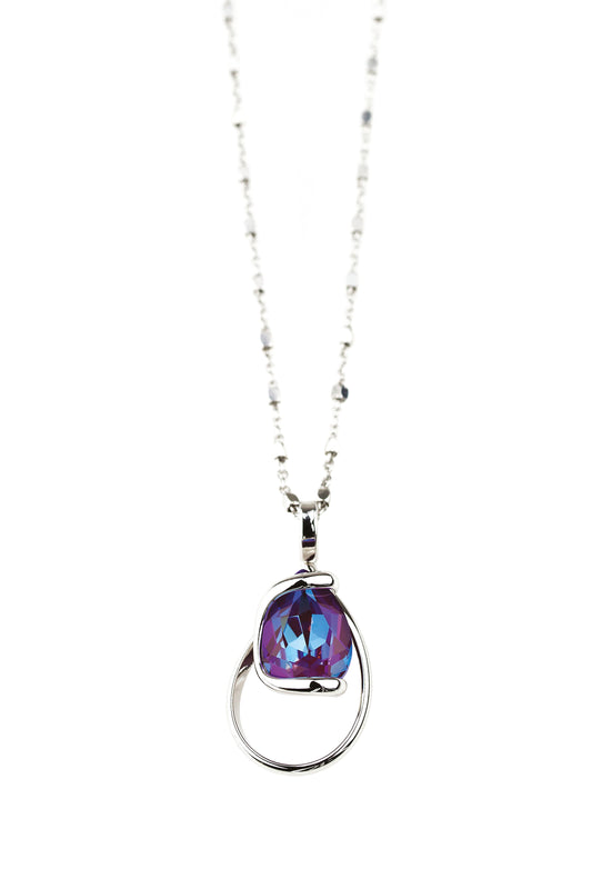 COLLIER - CRISTAL