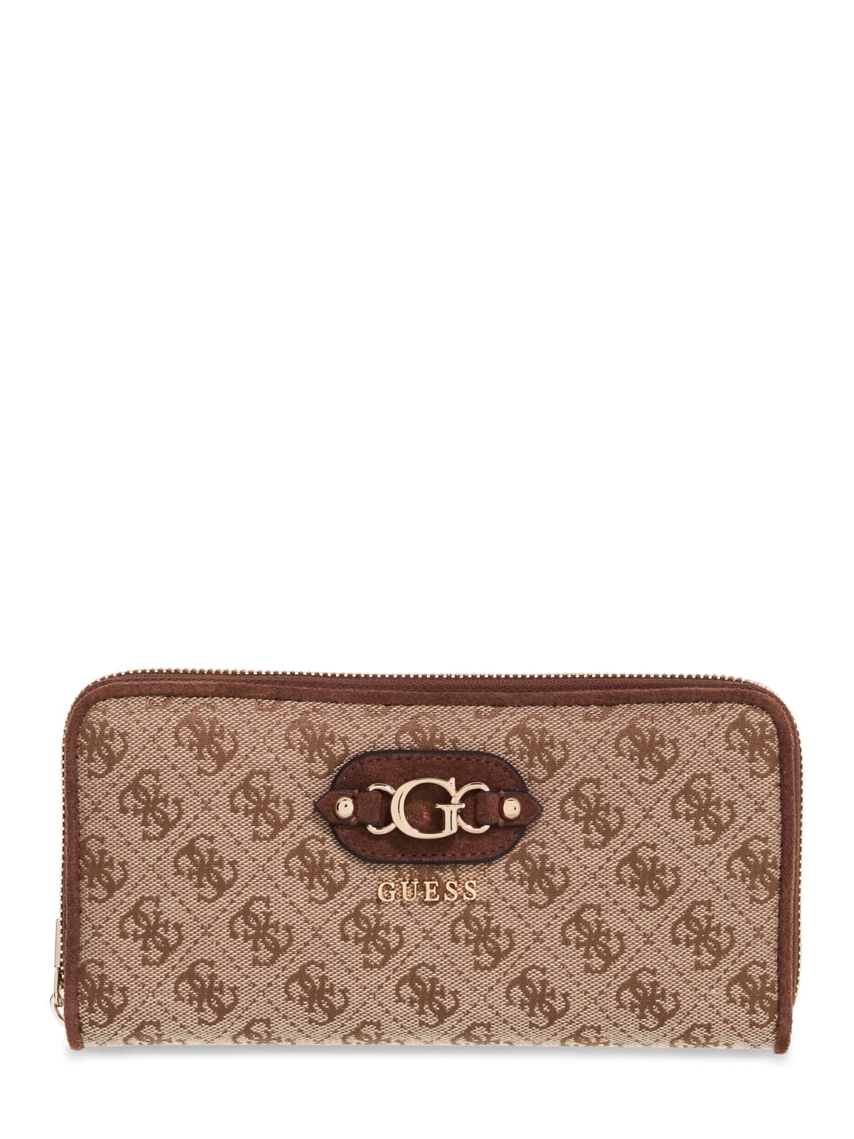 SAMANTHA SLG LRG ZIP AROUND