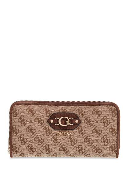 SAMANTHA SLG LRG ZIP AROUND