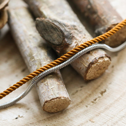 BRACELET HOMME   CAMEL