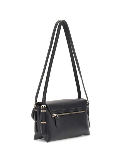 LEFIA FLAP SHOULDER BAG