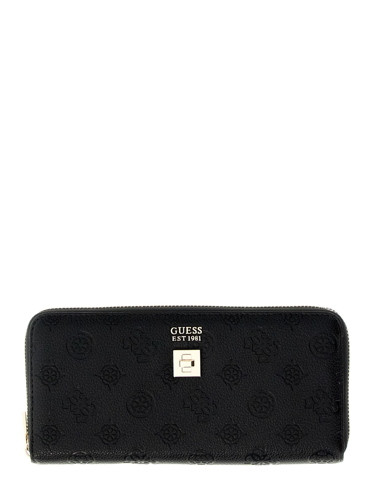 ELLA LOGO SLG LRG ZIP AROUND